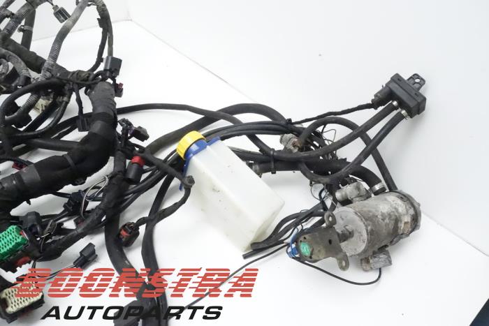 LPG Installatie (compleet) van een RAM 1500 Crew Cab (DS) 5.7 Hemi V8 4x4 2012