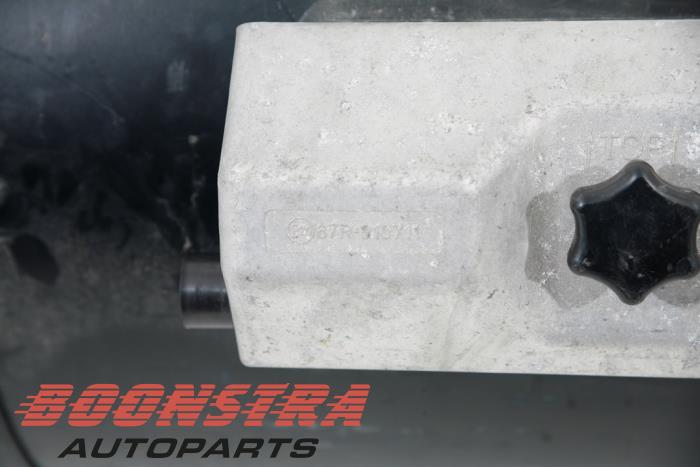 LPG Installatie (compleet) van een RAM 1500 Crew Cab (DS) 5.7 Hemi V8 4x4 2012