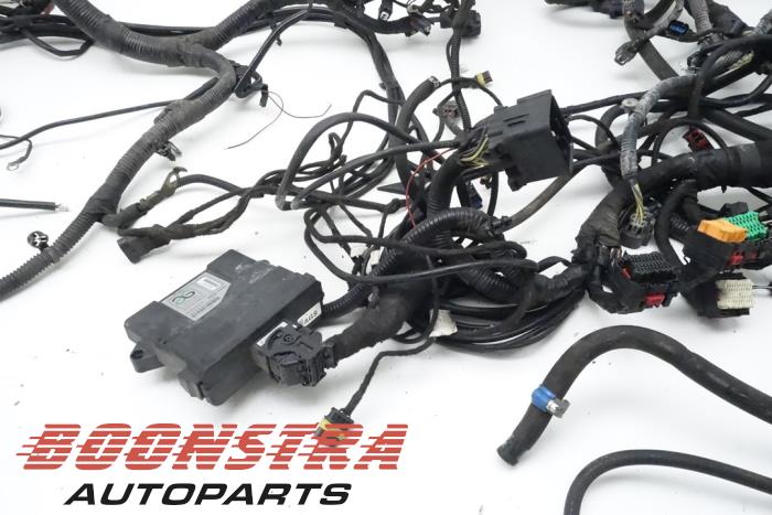 LPG Installatie (compleet) van een RAM 1500 Crew Cab (DS) 5.7 Hemi V8 4x4 2012