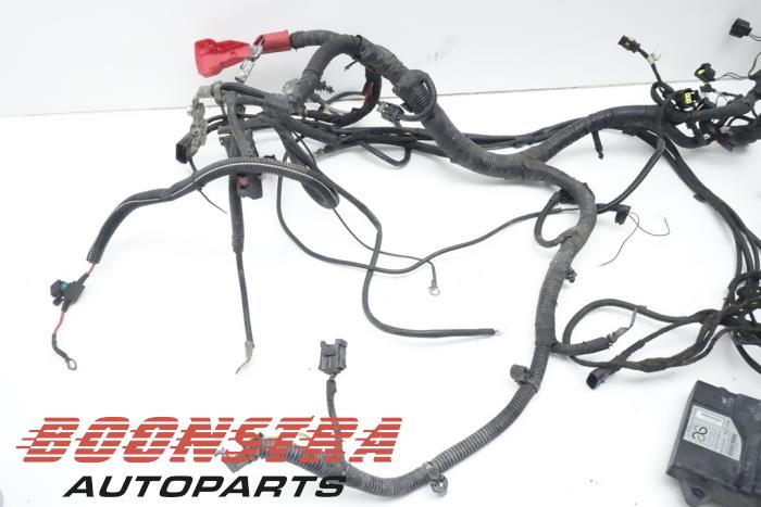 LPG Installatie (compleet) van een RAM 1500 Crew Cab (DS) 5.7 Hemi V8 4x4 2012