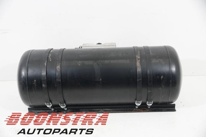 LPG Installatie (compleet) van een RAM 1500 Crew Cab (DS) 5.7 Hemi V8 4x4 2012