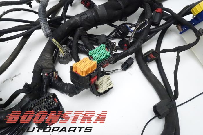 LPG Installatie (compleet) van een RAM 1500 Crew Cab (DS) 5.7 Hemi V8 4x4 2012