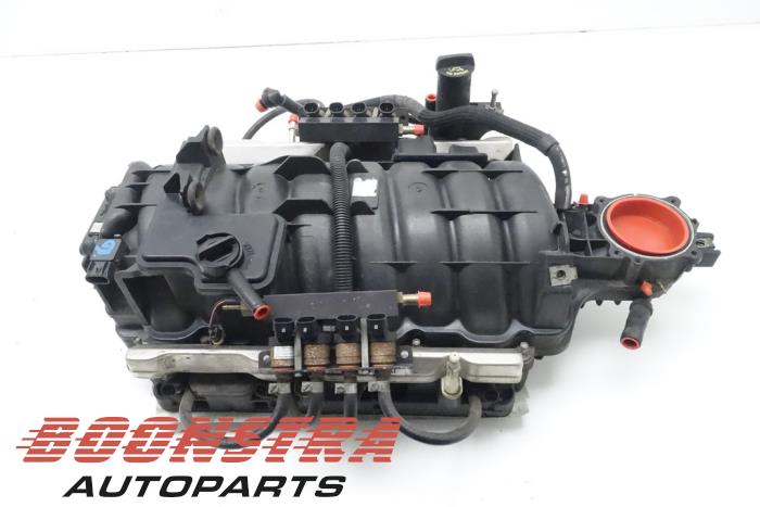 LPG Installatie (compleet) van een RAM 1500 Crew Cab (DS) 5.7 Hemi V8 4x4 2012