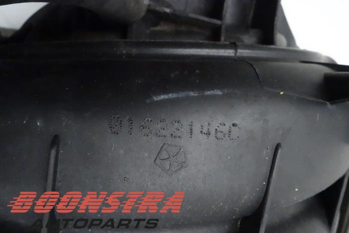 LPG Installatie (compleet) van een RAM 1500 Crew Cab (DS) 5.7 Hemi V8 4x4 2012