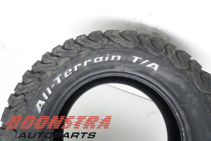 Winter tyre Dodge RAM (2657017)