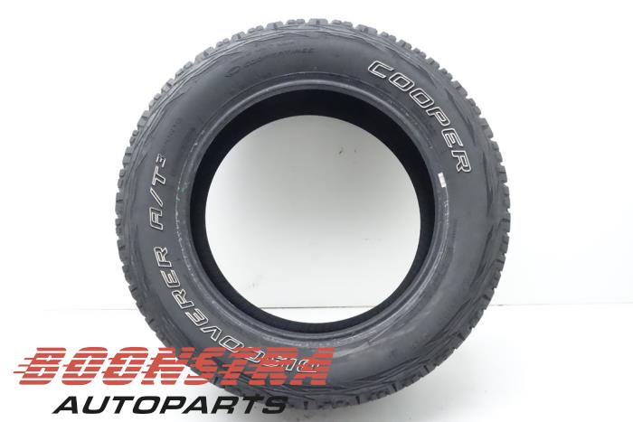cooper 275/55 R20 275R (Summer tyre)