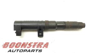 Gebruikte Bobine Dacia Logan MCV (KS) 1.6 16V Prijs € 24,95 Margeregeling aangeboden door Boonstra Autoparts