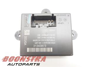 Gebruikte Deur module Volvo V60 I (FW/GW) 2.4 D6 20V Plug-in Hybrid AWD Prijs € 24,95 Margeregeling aangeboden door Boonstra Autoparts