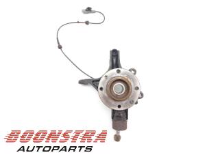 Gebruikte Asschenkel rechts-voor Peugeot 5008 I (0A/0E) 1.6 HDiF 16V Prijs € 24,95 Margeregeling aangeboden door Boonstra Autoparts