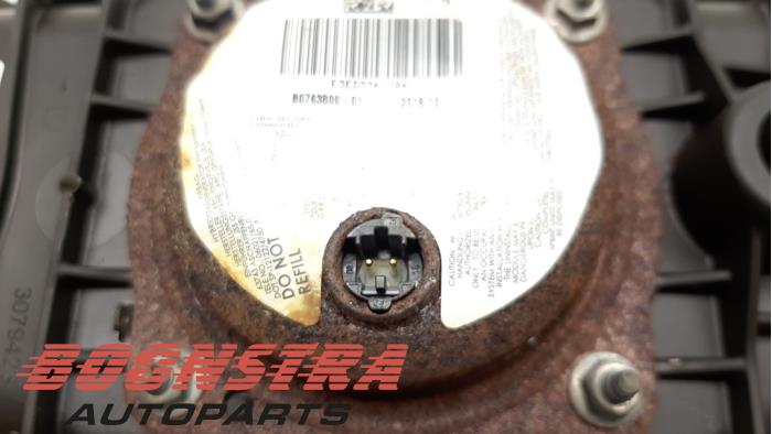 Airbag rechts (Dashboard) van een BMW X1 (F48) sDrive 20i 2.0 16V Twin Power Turbo 2019