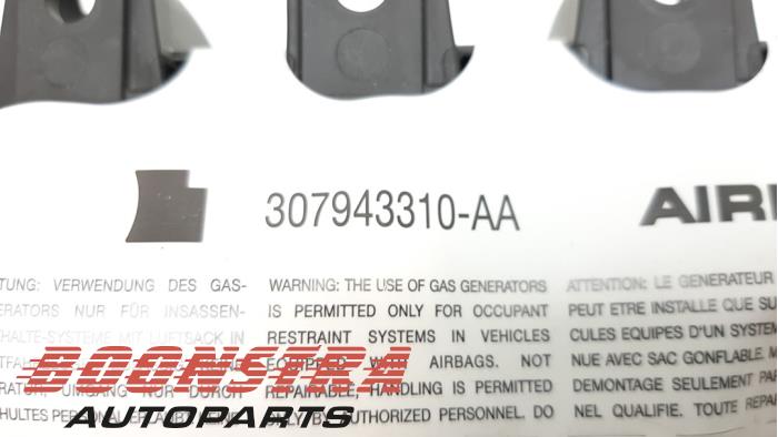 Airbag rechts (Dashboard) van een BMW X1 (F48) sDrive 20i 2.0 16V Twin Power Turbo 2019