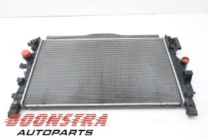 Gebruikte Radiateur Opel Astra J Sports Tourer (PD8/PE8/PF8) 1.6 CDTI 16V Prijs € 99,95 Margeregeling aangeboden door Boonstra Autoparts