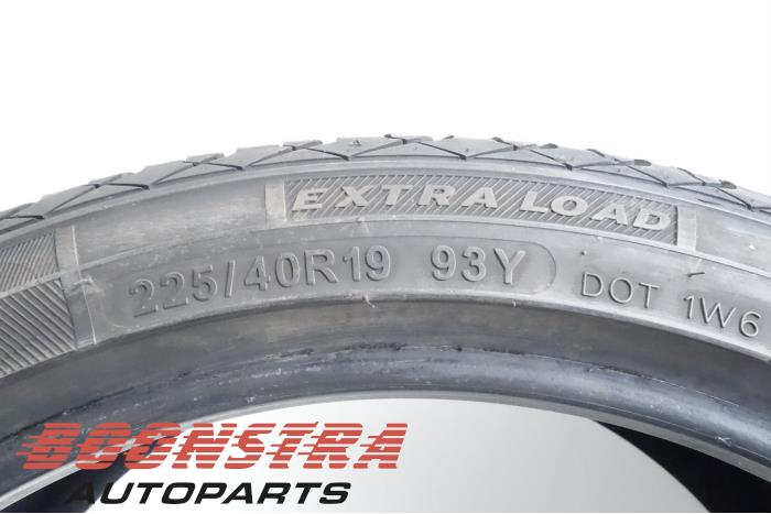 ATLAS 225/40 R19 93Y (Summer tyre)