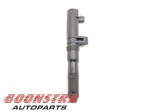 Gebruikte Bobine Dacia Logan MCV (KS) 1.6 16V Prijs € 24,95 Margeregeling aangeboden door Boonstra Autoparts