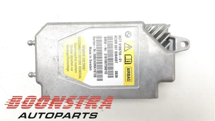 BMW 7 Series F01/F02 (2008-2015) SRS Control Unit 6577919975601  