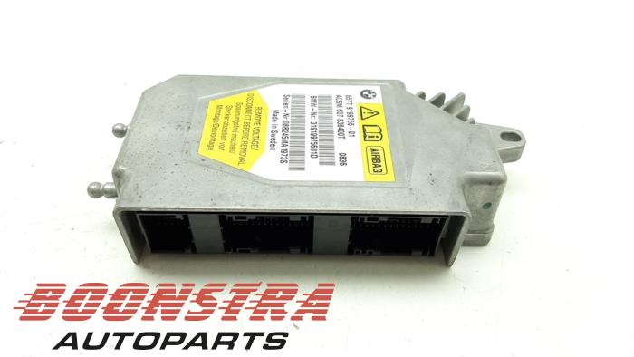 BMW 7 Series F01/F02 (2008-2015) SRS Control Unit 6577919975601  