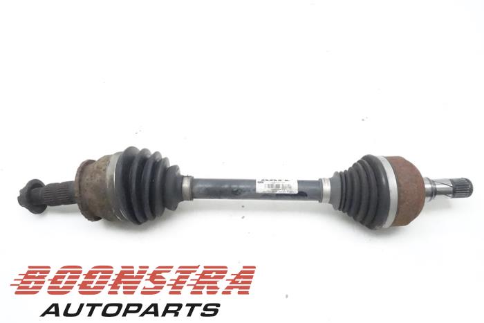 Gebruikte Steekas links-voor Opel Astra J Sports Tourer (PD8/PE8/PF8) 1.6 CDTI 16V Prijs € 24,95 Inclusief btw aangeboden door Boonstra Autoparts