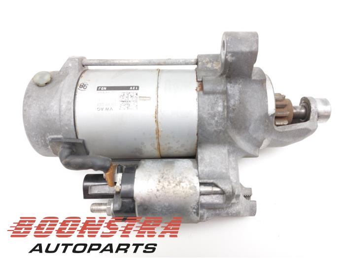 Gebruikte Startmotor Audi A6 Avant (C7) 3.0 TDI V6 24V biturbo Quattro Prijs € 29,95 Margeregeling aangeboden door Boonstra Autoparts