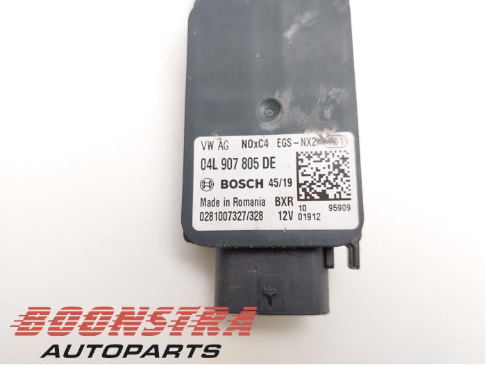 Nox sensor van een Seat Ateca (5FPX) 1.6 TDI 115 2020