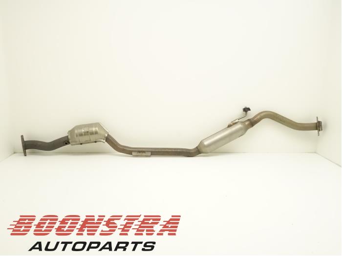 MAZDA MX-5 ND (2015-2023) Exhaust P5402055X 21232047