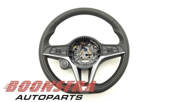 ALFA ROMEO Stelvio 949 (2017-2023) Steering Wheel 6000627925 19643975