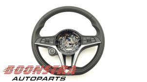 Gebruikte Stuurwiel Alfa Romeo Stelvio (949) 2.2d 16V 210 Q4 Prijs € 259,95 Margeregeling aangeboden door Boonstra Autoparts