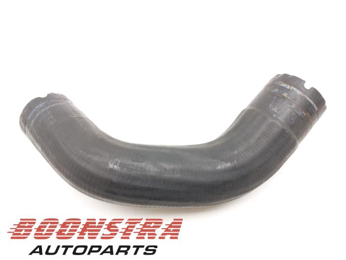 Intercooler Buis van een Fiat 500 (312) 0.9 TwinAir 85 2013