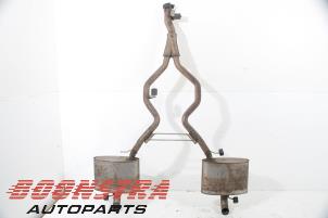 Gebruikte Uitlaat Einddemper Landrover Range Rover IV (LG) 4.4 SDV8 32V Prijs € 349,95 Margeregeling aangeboden door Boonstra Autoparts