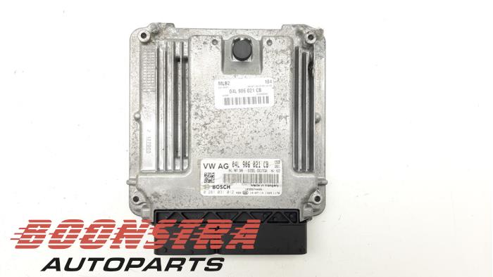 Gebruikte Computer Motormanagement Audi A4 Avant (B8) 2.0 TDI 16V Prijs € 134,95 Margeregeling aangeboden door Boonstra Autoparts