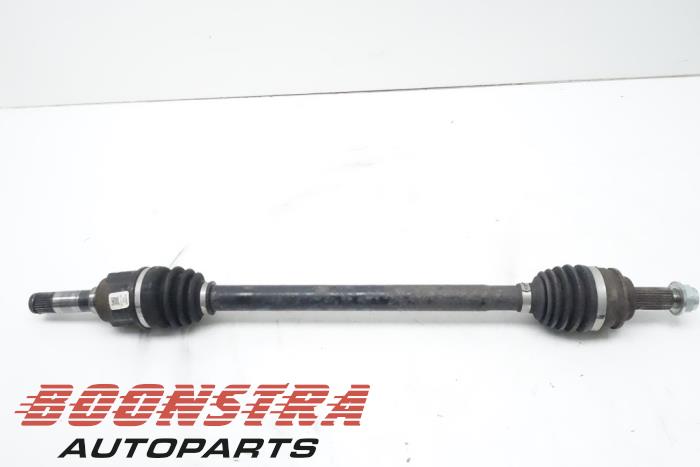 Gebruikte Aandrijfas rechts-achter Mazda MX-5 (ND) 1.5 Skyactiv G-131 16V Prijs € 94,95 Margeregeling aangeboden door Boonstra Autoparts