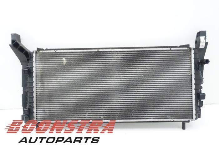 MINI Cooper F56 (2013-2020) Aušinimo radiatorius 22828110 19365203