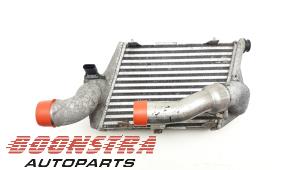 Gebruikte Intercooler Audi A8 (D3) 4.0 TDI V8 32V Quattro Prijs € 114,95 Margeregeling aangeboden door Boonstra Autoparts