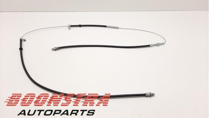 Gebruikte Handrem Mechaniek Morgan Plus Six Prijs € 99,95 Margeregeling aangeboden door Boonstra Autoparts