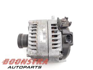 Gebruikte Dynamo BMW 3 serie Touring (F31) 320i 2.0 16V Prijs € 39,95 Margeregeling aangeboden door Boonstra Autoparts