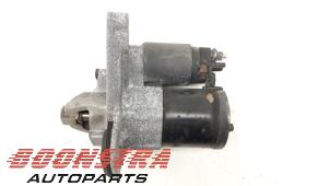 Gebruikte Startmotor Renault Kadjar (RFEH) 1.2 Energy TCE 130 Prijs € 24,95 Margeregeling aangeboden door Boonstra Autoparts