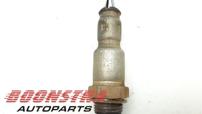 Lambda Sonde van een Renault Kadjar (RFEH) 1.2 Energy TCE 130 2017