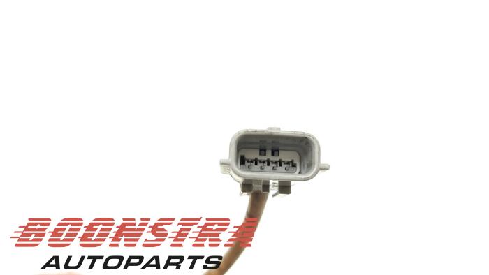 Lambda Sonde van een Renault Kadjar (RFEH) 1.2 Energy TCE 130 2017