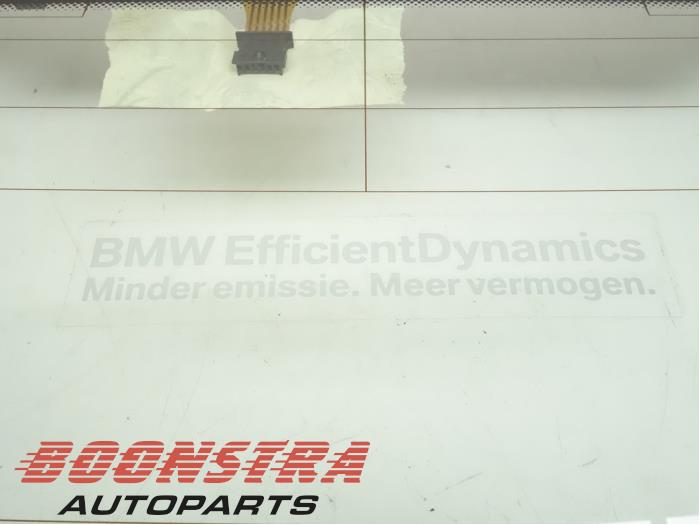 BMW 2 Series F22/F23 (2013-2020) Galinis stiklas 51317307737 19365574