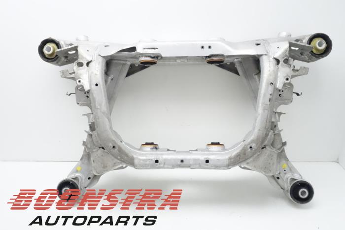 Gebruikte Subframe Jaguar I-Pace EV400 AWD Prijs € 649,00 Margeregeling aangeboden door Boonstra Autoparts