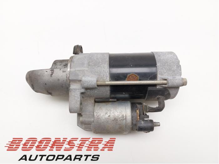 Gebruikte Startmotor Opel Astra K Sports Tourer 1.6 CDTI 136 16V Prijs € 29,95 Margeregeling aangeboden door Boonstra Autoparts