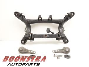 Gebruikte Subframe BMW 2 serie (F22) 218i 1.5 TwinPower Turbo 12V Prijs € 48,95 Margeregeling aangeboden door Boonstra Autoparts