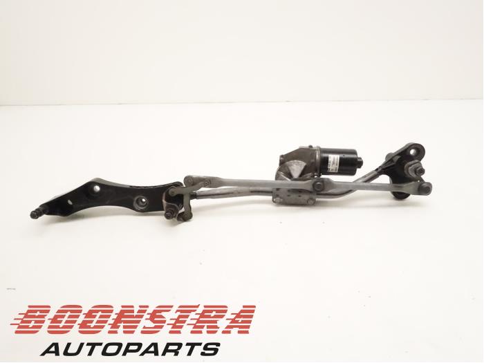 BMW 5-Serie Wiper motor + mechanism