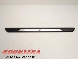 Gebruikte Sierlijst BMW 2 serie (F22) 218i 1.5 TwinPower Turbo 12V Prijs € 24,95 Margeregeling aangeboden door Boonstra Autoparts