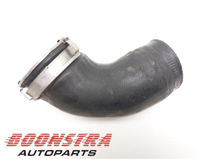 Gebruikte Intercooler Slang Volkswagen Tiguan (5N1/2) 2.0 TDI 16V 4Motion Prijs € 24,95 Margeregeling aangeboden door Boonstra Autoparts