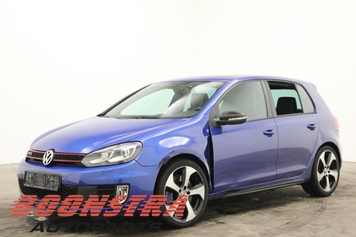 VOLKSWAGEN Golf 6 generation (2008-2015) Elülső vég alkatrészkészlet 5K0853651AK 19366029