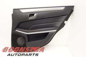Gebruikte Portierbekleding 4Deurs rechts-achter Mercedes E Estate (S212) E-200 CDI 16V BlueEfficiency,BlueTEC Prijs € 78,95 Margeregeling aangeboden door Boonstra Autoparts