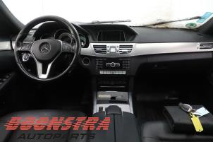 Gebruikte Airbag set Mercedes E Estate (S212) E-200 CDI 16V BlueEfficiency,BlueTEC Prijs € 799,95 Margeregeling aangeboden door Boonstra Autoparts