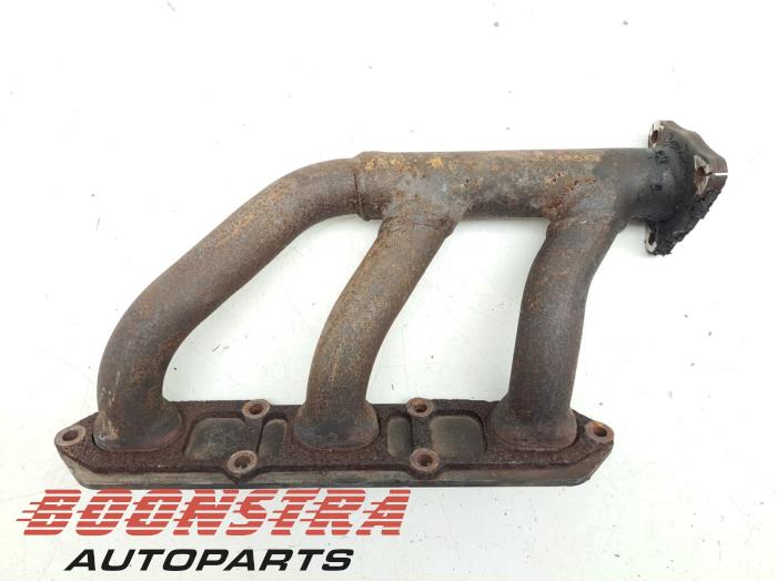 Gebruikte Spruitstuk Uitlaat Porsche Boxster (986) 2.5 24V Prijs € 124,95 Margeregeling aangeboden door Boonstra Autoparts