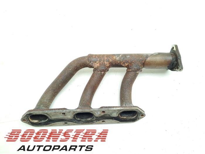 Gebruikte Spruitstuk Uitlaat Porsche Boxster (986) 2.5 24V Prijs € 124,95 Margeregeling aangeboden door Boonstra Autoparts