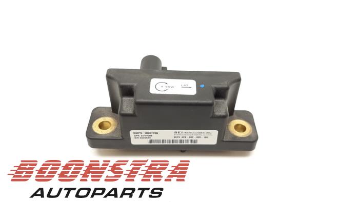 Gebruikte Esp computer Chevrolet Corvette (C6) 6.0 V8 Prijs € 24,95 Margeregeling aangeboden door Boonstra Autoparts